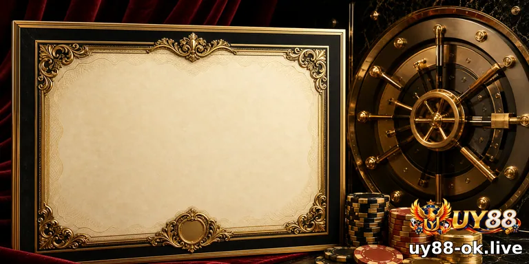 Bảo Mật Tài Khoản Casino – Tường Chắn Vững Chắc Trước Rủi Ro - hình ảnh - uy88-ok.live
